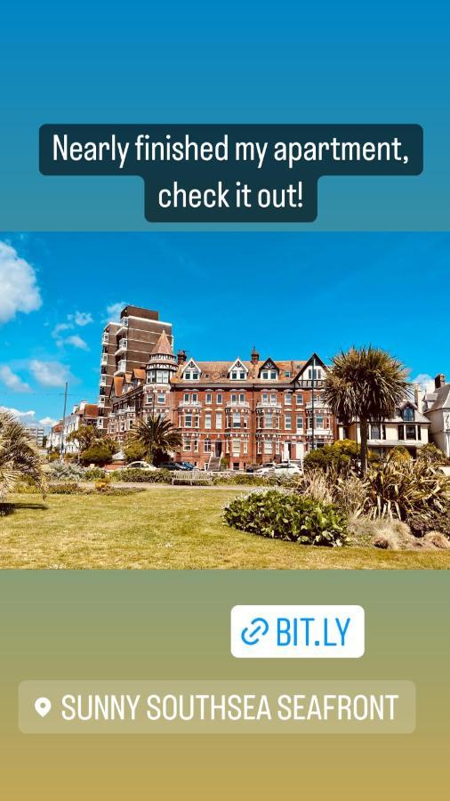 Southsea Retreat Exterior foto