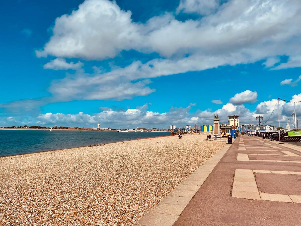 Southsea Retreat Exterior foto