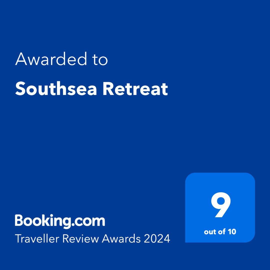 Southsea Retreat Exterior foto